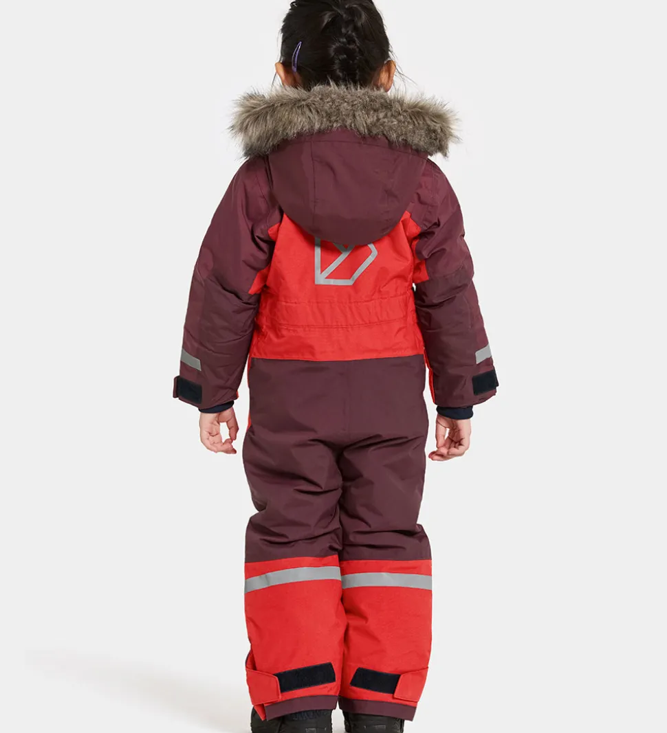 Didriksons Flyverdragt - Bjärven - Pomme Red