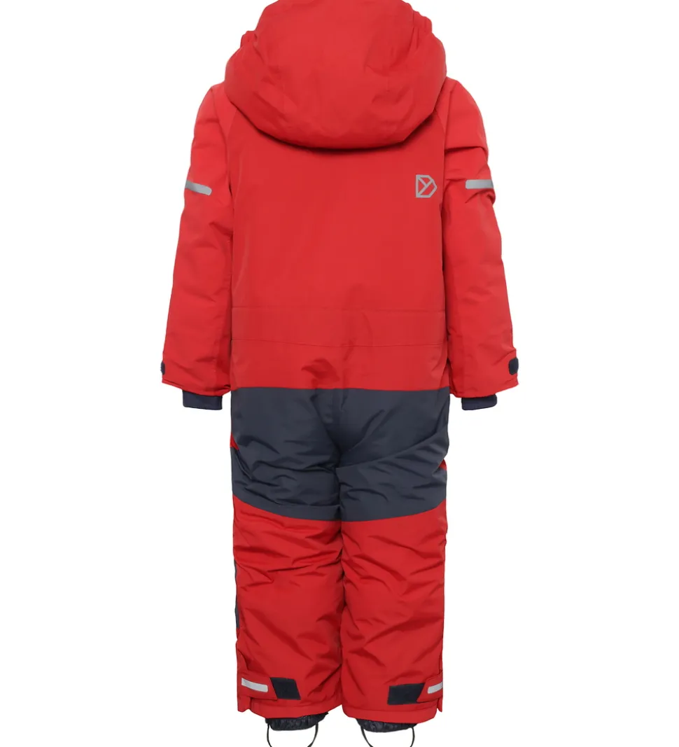 Didriksons Flyverdragt - Falken K - Pomme Red