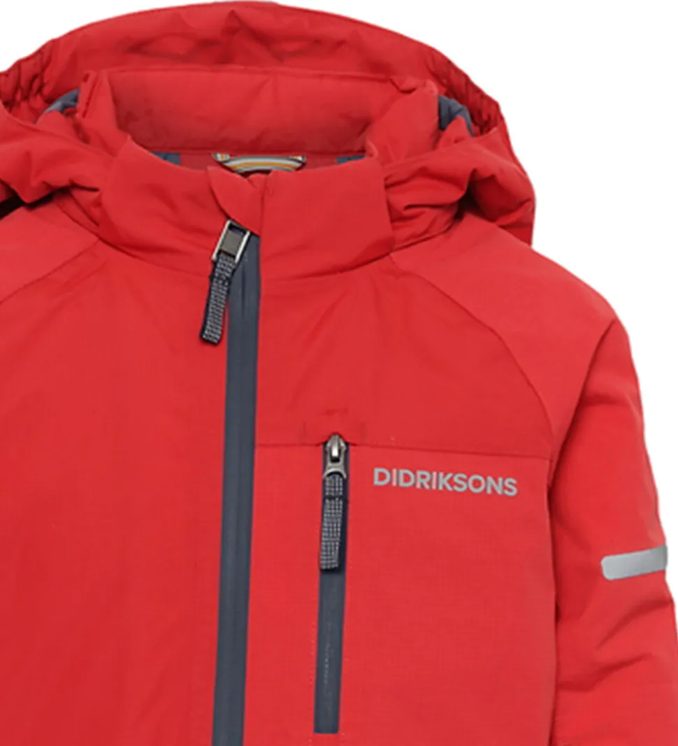 Didriksons Flyverdragt - Falken K - Pomme Red