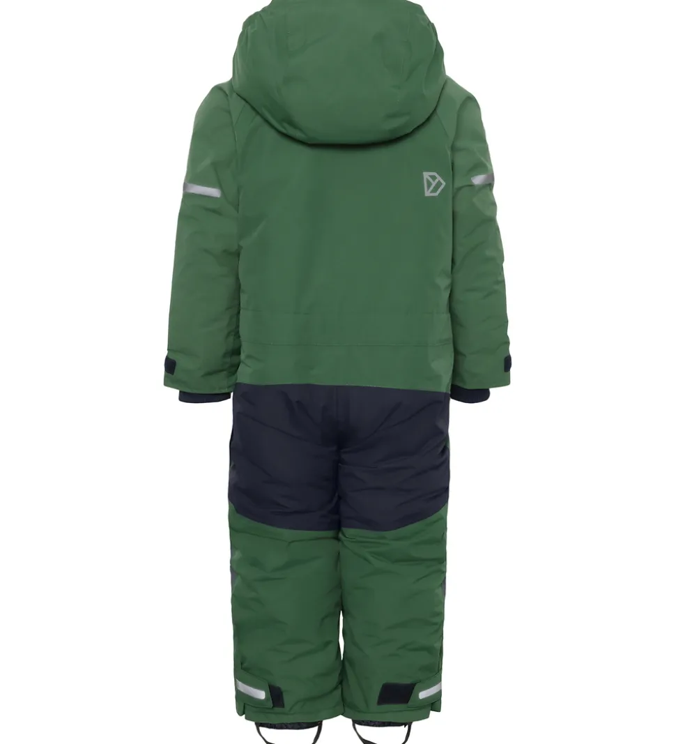 Didriksons Flyverdragt - Falken K - Pine Green