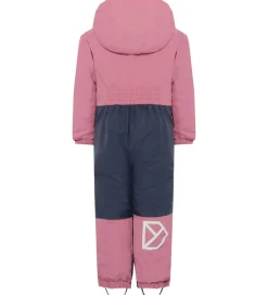 Didriksons Flyverdragt - Talvi - Heather Pink