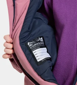 Didriksons Flyverdragt - Talvi - Heather Pink