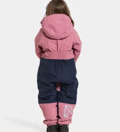 Didriksons Flyverdragt - Talvi - Heather Pink