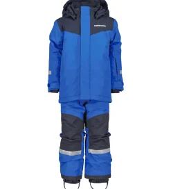 Didriksons Skisæt - Skare - Caribbean Blue