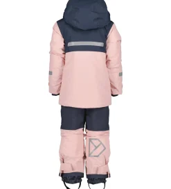 Didriksons Skisæt - Skare - Dusty Pink