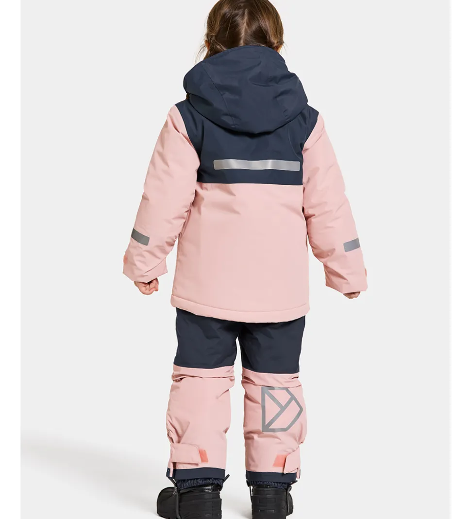 Didriksons Skisæt - Skare - Dusty Pink
