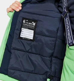 Didriksons Skisæt - Skare - Dusty Lime