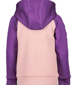 Didriksons Softshelljakke m. Fleece - Corin - Dusty Pink