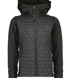 Didriksons Softshelljakke - Kapris - Sort