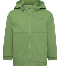 Didriksons Sommerjakke - Hallon - Algae Green