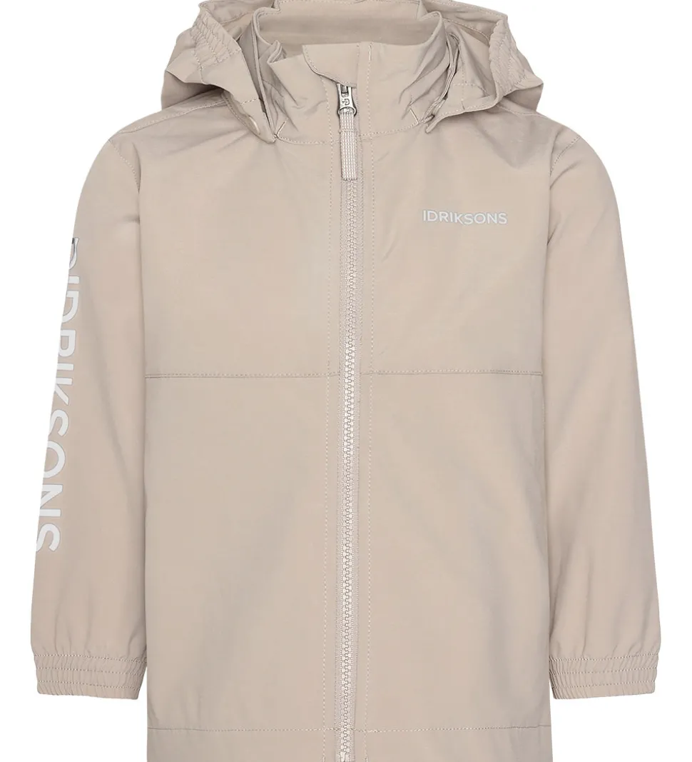 Didriksons Sommerjakke - Hallon - Beach Beige