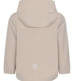 Didriksons Sommerjakke - Hallon - Beach Beige