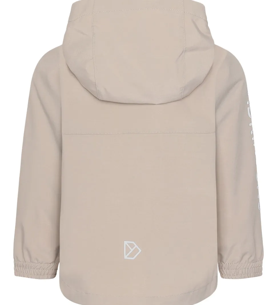 Didriksons Sommerjakke - Hallon - Beach Beige