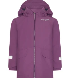 Didriksons Sommerjakke - Norma - Grape