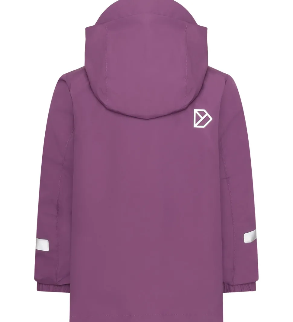 Didriksons Sommerjakke - Norma - Grape