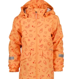 Didriksons Sommerjakke - Norma - Doodle Papaya