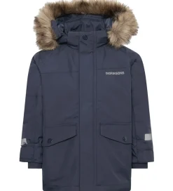 Didriksons Vinterjakke - Bjärven - Navy