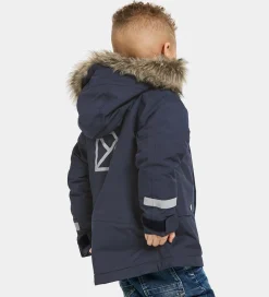 Didriksons Vinterjakke - Bjärven - Navy