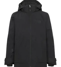 Didriksons Vinterjakke - Dolomit - Sort