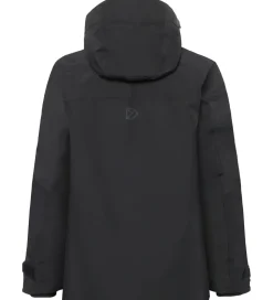 Didriksons Vinterjakke - Dolomit - Sort