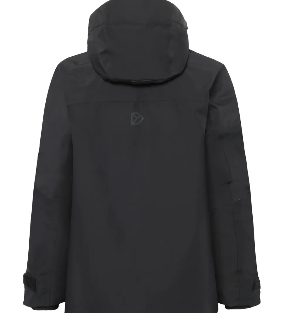 Didriksons Vinterjakke - Dolomit - Sort