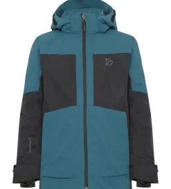 Didriksons Vinterjakke - Dolomit - Star Blue
