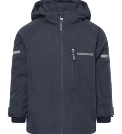 Didriksons Vinterjakke - Falken K - Navy