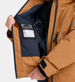 Didriksons Vinterjakke - Falken K - Almond Tree