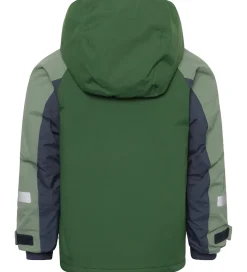 Didriksons Vinterjakke - Neptun - Pine Green
