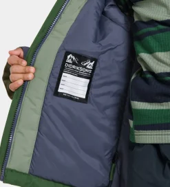 Didriksons Vinterjakke - Neptun - Pine Green