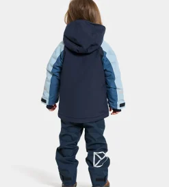 Didriksons Vinterjakke - Neptun - Navy