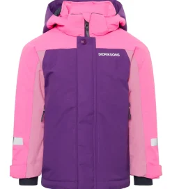 Didriksons Vinterjakke - Neptun - Royal Purple