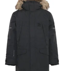 Didriksons Vinterjakke - Sylvin K - Sort