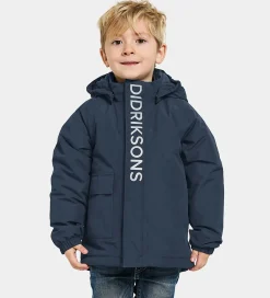Didriksons Vinterjakke - Talvi - Navy
