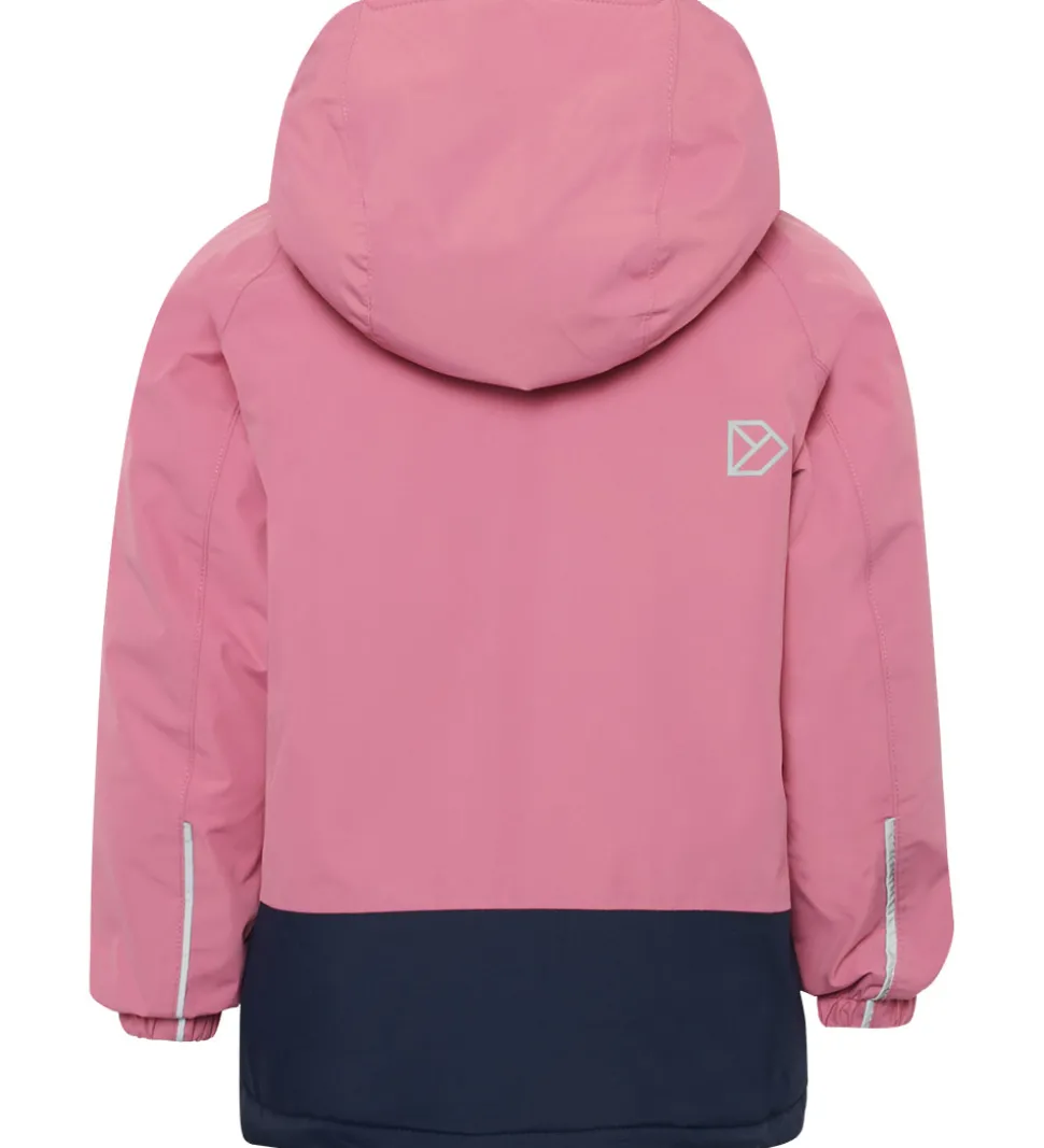 Didriksons Vinterjakke - Talvi - Heather Pink