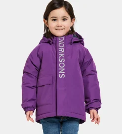 Didriksons Vinterjakke - Talvi - Royal Purple