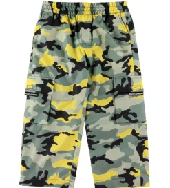 Dolce & Gabbana Skalbukser - DG Skate - Camouflage