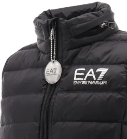 EA7 Dunvest - Sort