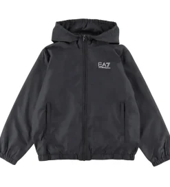 EA7 Jakke - Asphalt