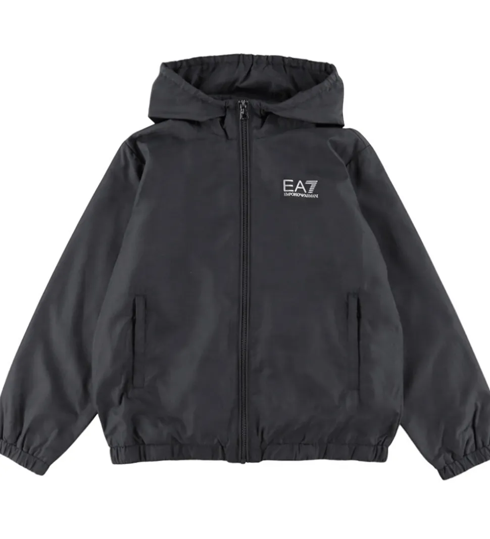 EA7 Jakke - Asphalt