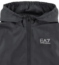 EA7 Jakke - Asphalt