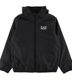 EA7 Jakke - Sort