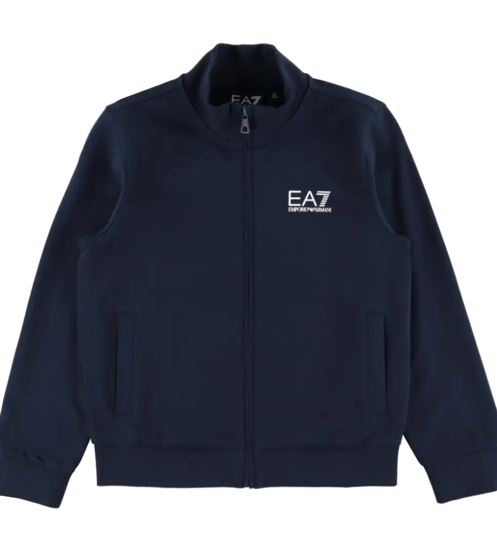 EA7 Sweatsæt - Armani Blue