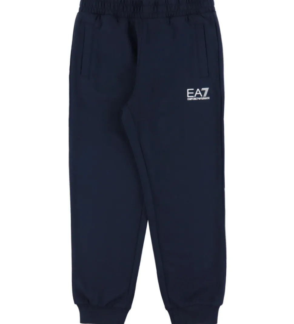 EA7 Sweatsæt - Armani Blue