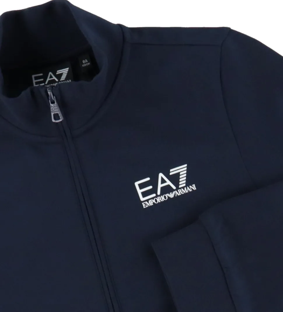 EA7 Sweatsæt - Armani Blue