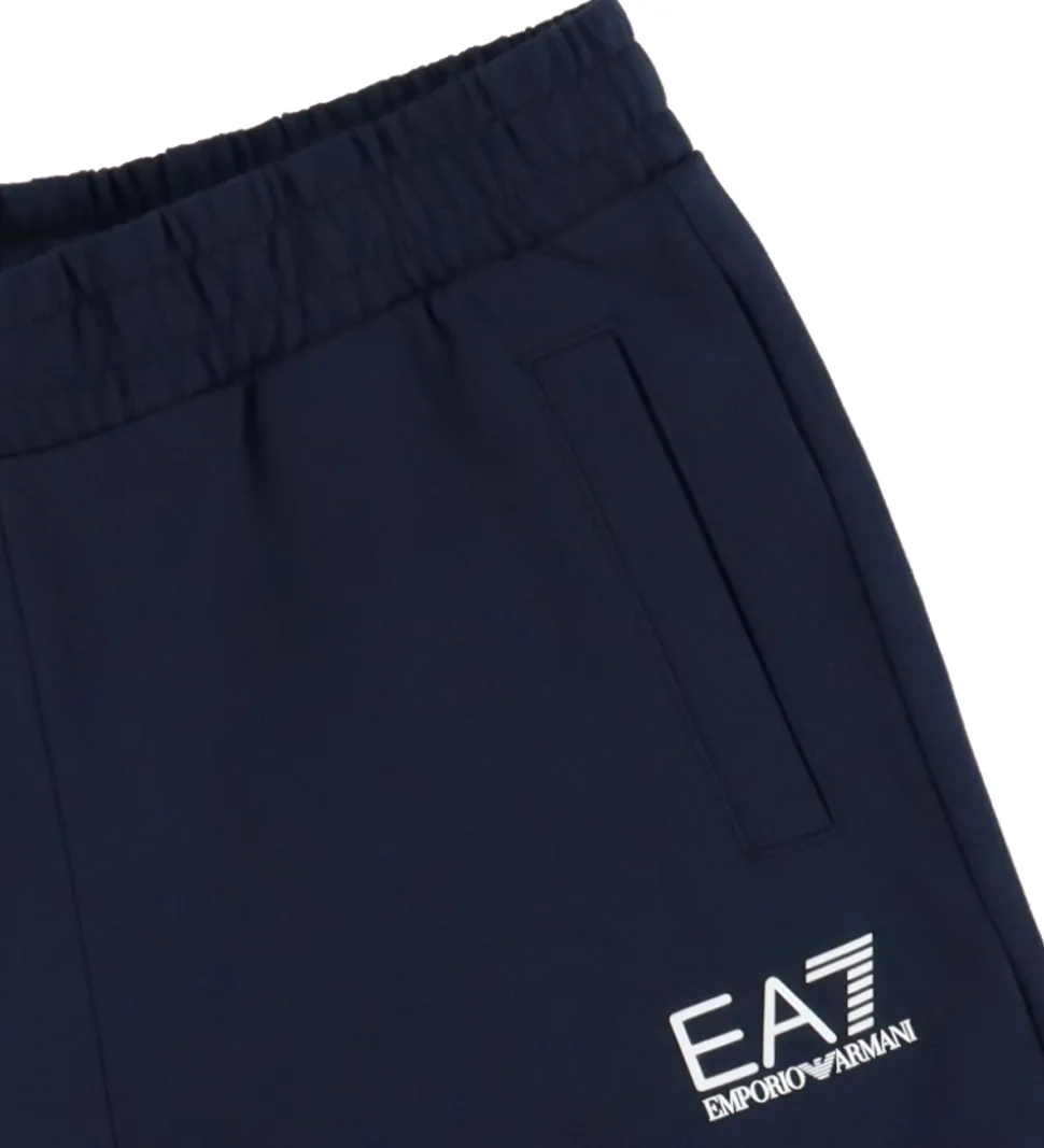 EA7 Sweatsæt - Armani Blue