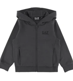 EA7 Sweatsæt - Asphalt