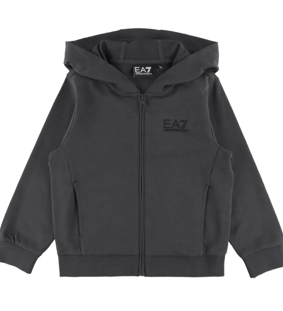 EA7 Sweatsæt - Asphalt