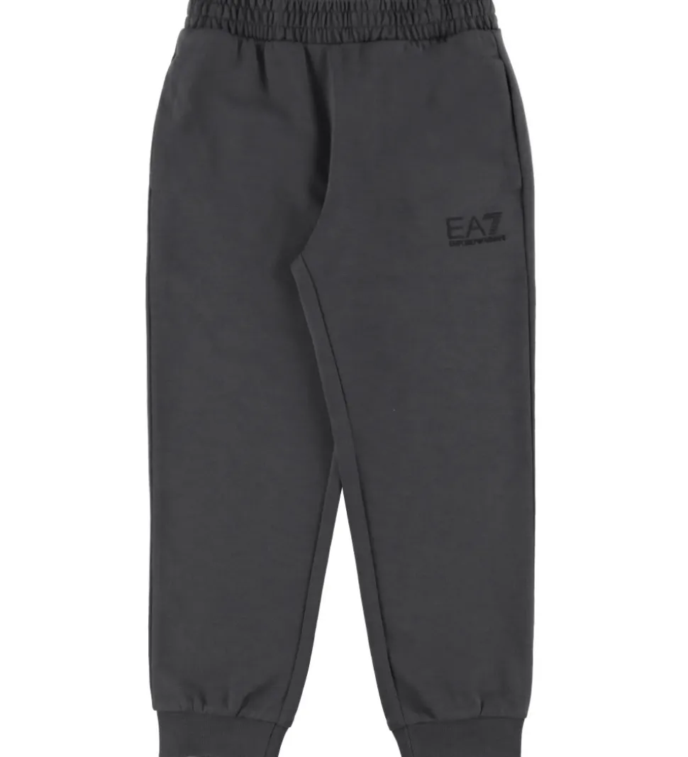 EA7 Sweatsæt - Asphalt