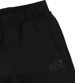 EA7 Sweatsæt - Beige/Sort